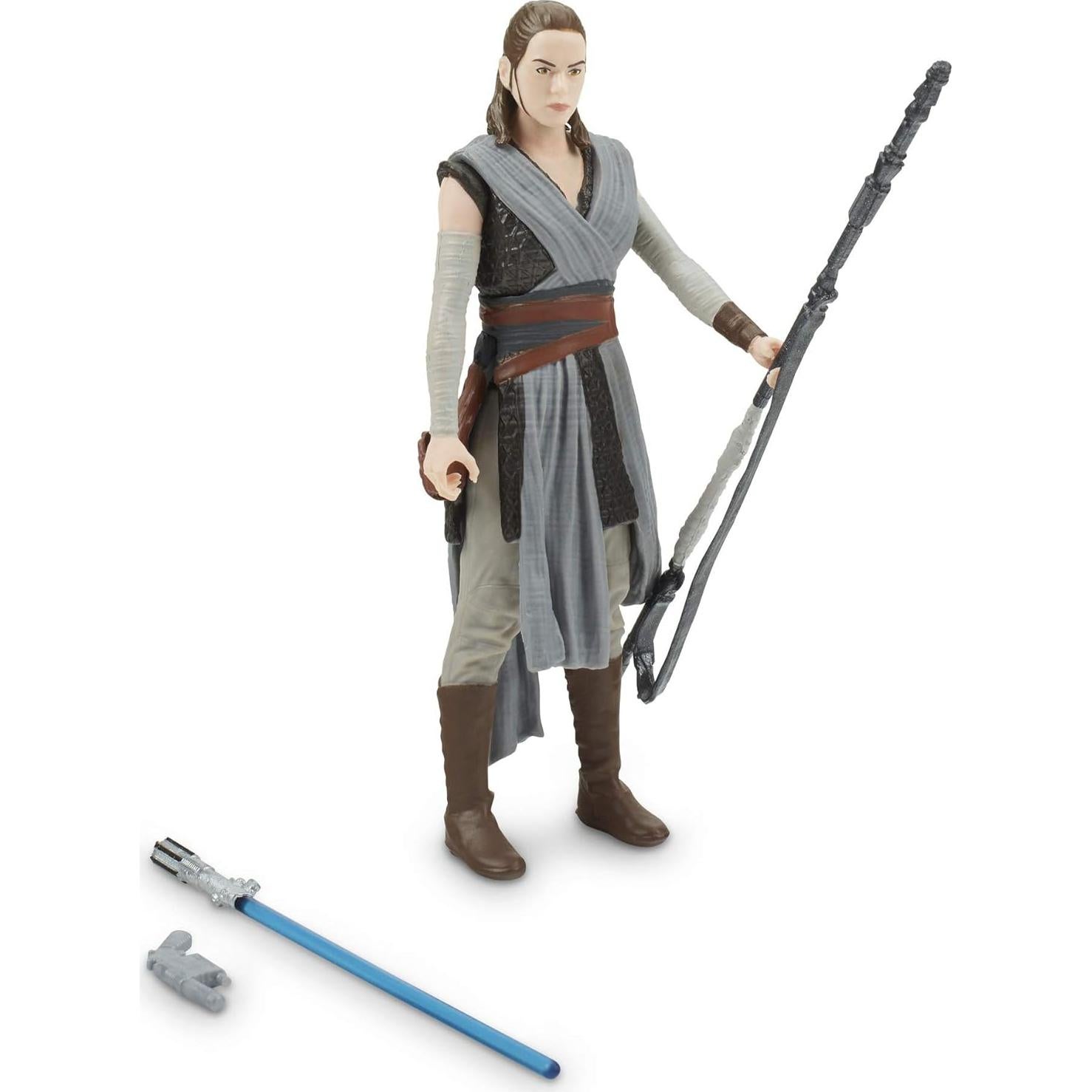 Figura Rey Star Wars Galaxia de Aventuras 9.5 cm con mini cómic