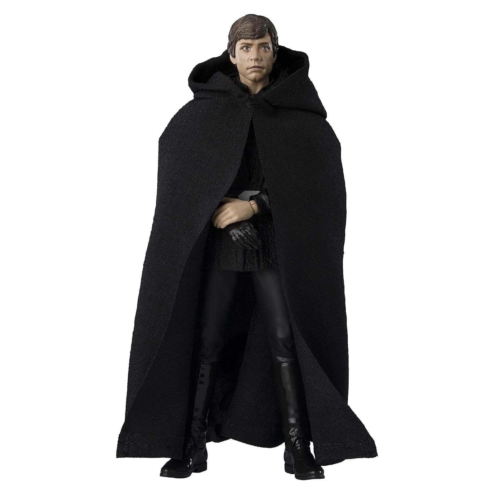 Figura de acción S.H. Figuarts Luke Skywalker Mandalorian 14 cm