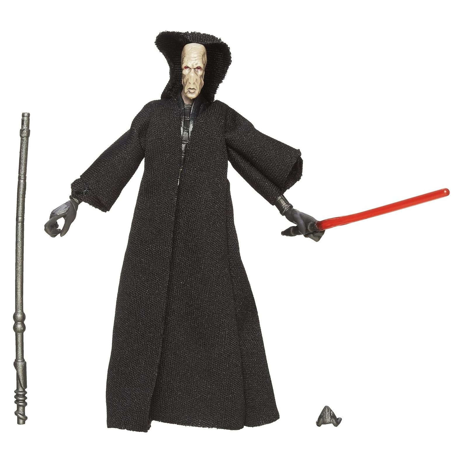 Figura de Acción Darth Plagueis Star Wars 22.9 cm Hasbro
