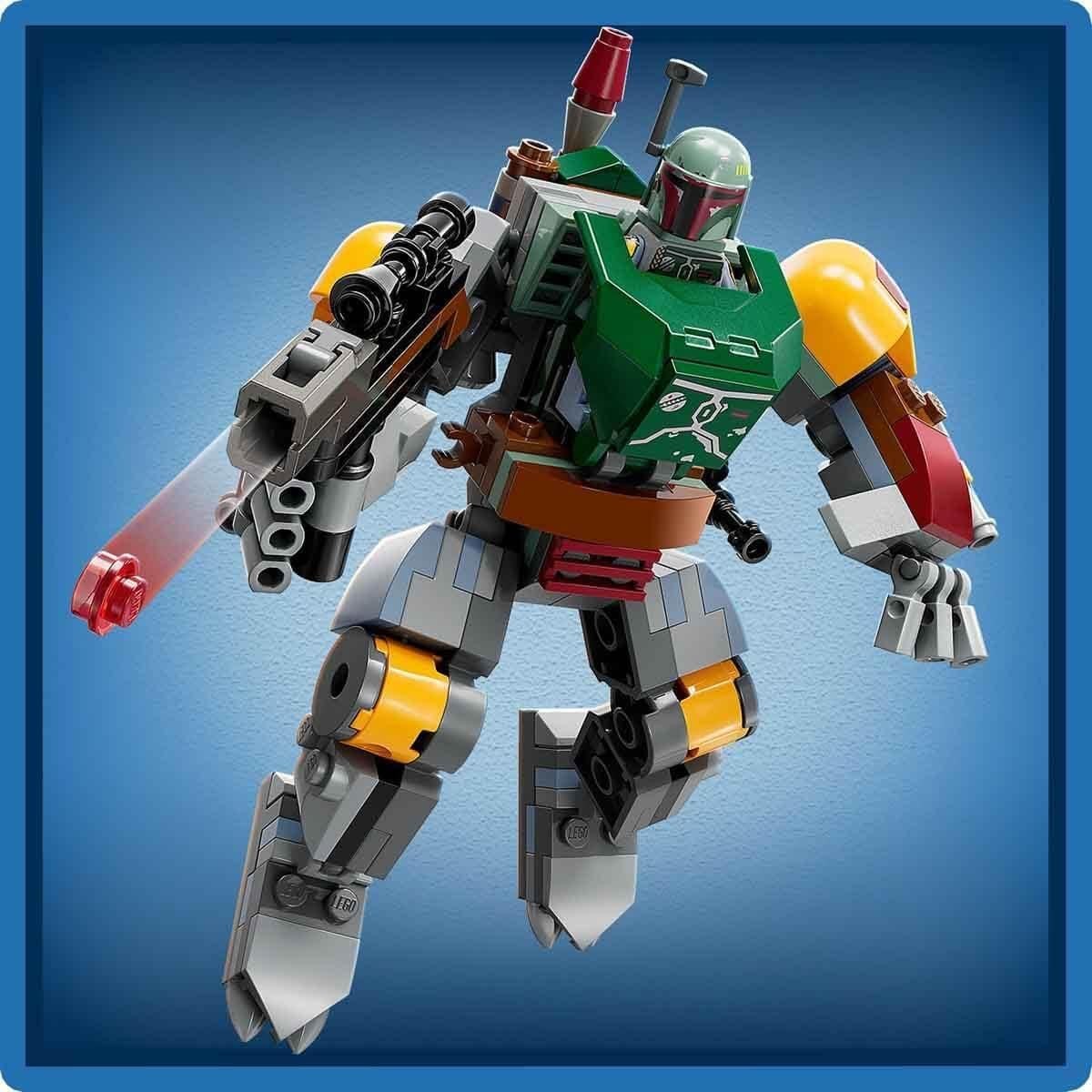 LEGO Star Wars 75369 Robot Boba Fett Construible 155 Piezas
