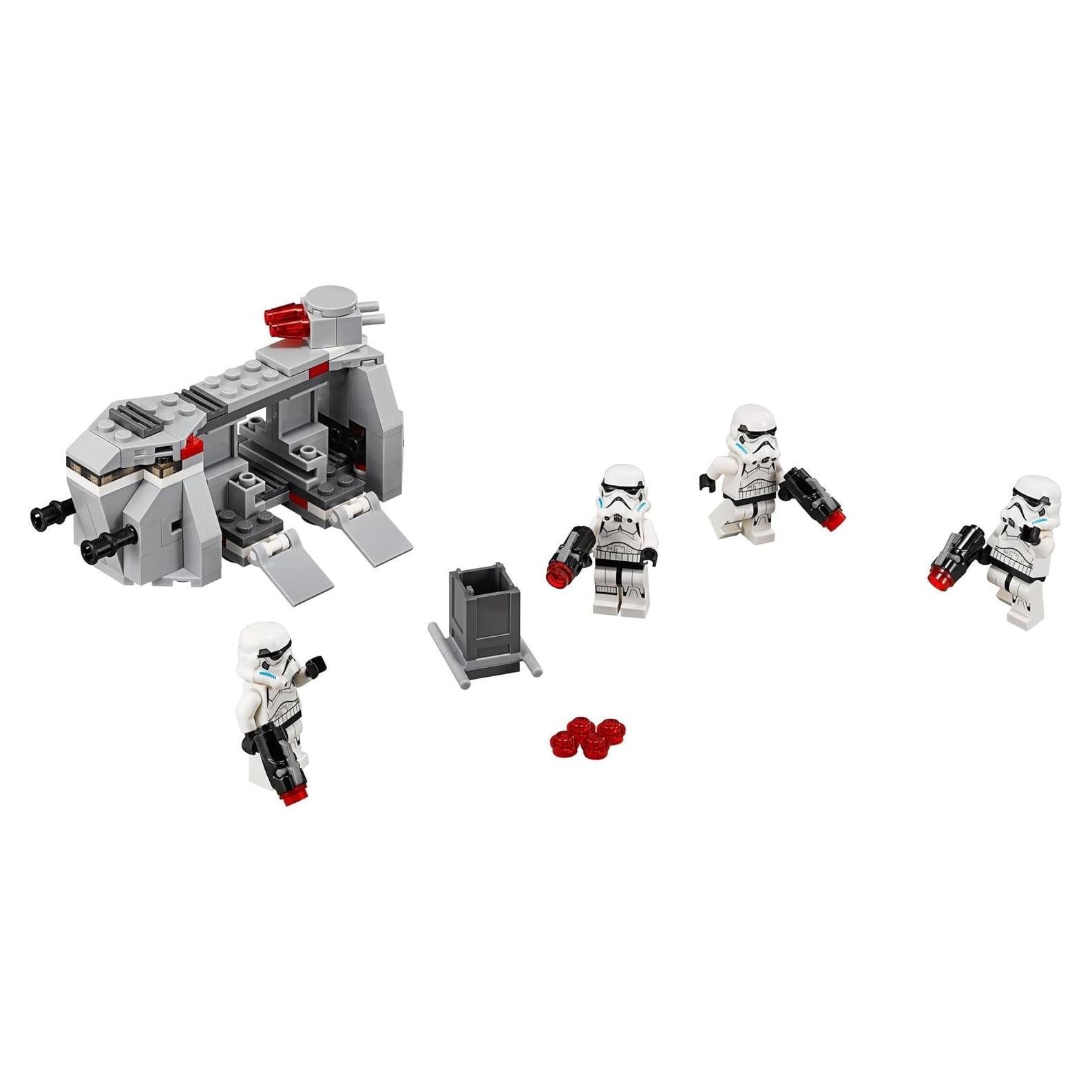 LEGO Star Wars Transporte de Tropas Imperial 6100493