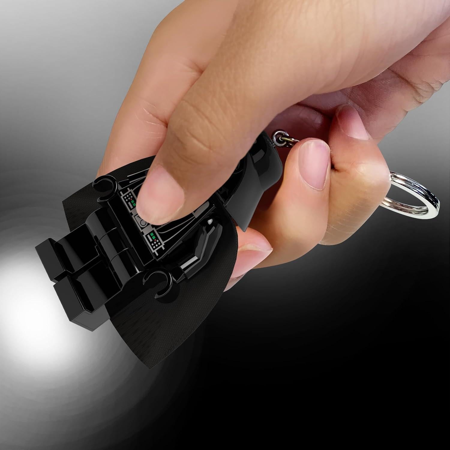 LEGO Star Wars - Luz Clave Darth Vader 7.62 cm LED