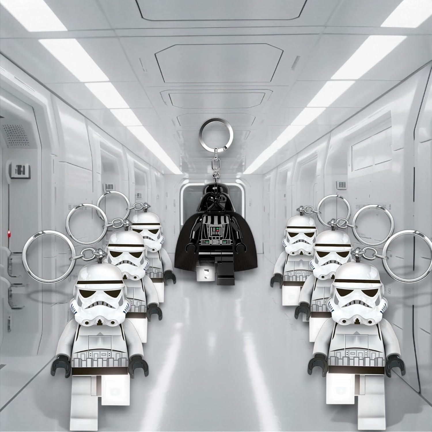 LEGO Star Wars - Luz Clave Darth Vader 7.62 cm LED