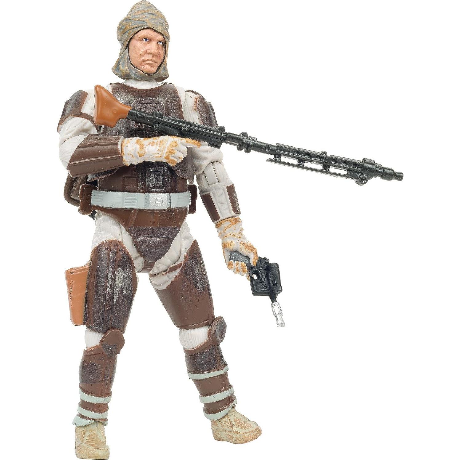Figura de Acción Star Wars Dengar 14 cm con Accesorios