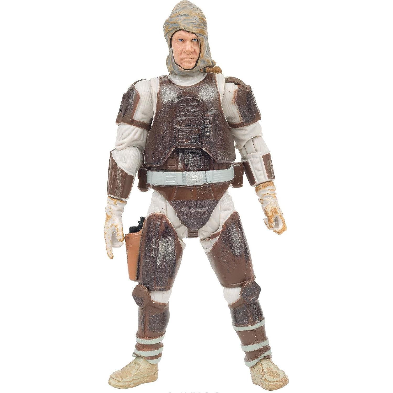 Figura de Acción Star Wars Dengar 14 cm con Accesorios