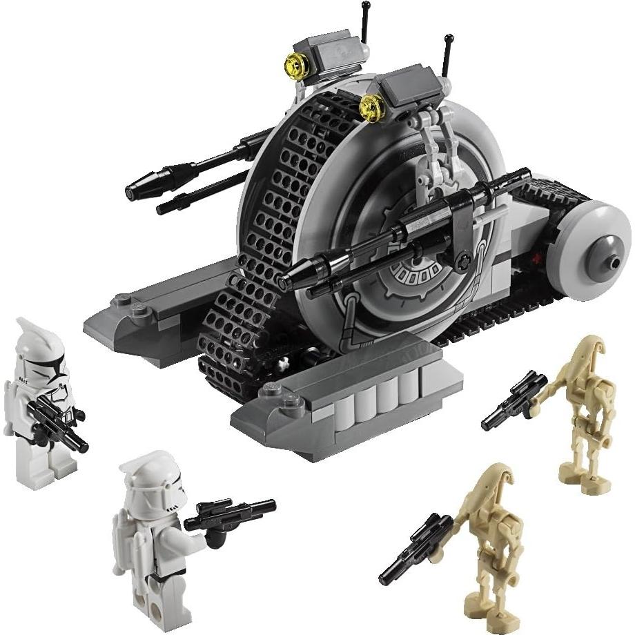 LEGO Star Wars Droid Tanque de la Alianza Corporativa 7748