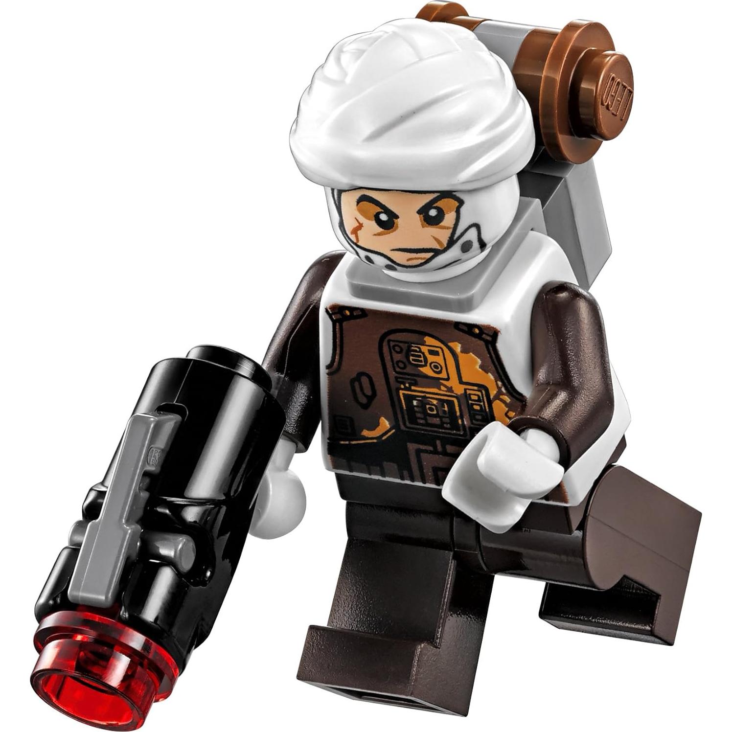 LEGO Star Wars Paquete de Batalla Motocicleta Cazarrecompensas