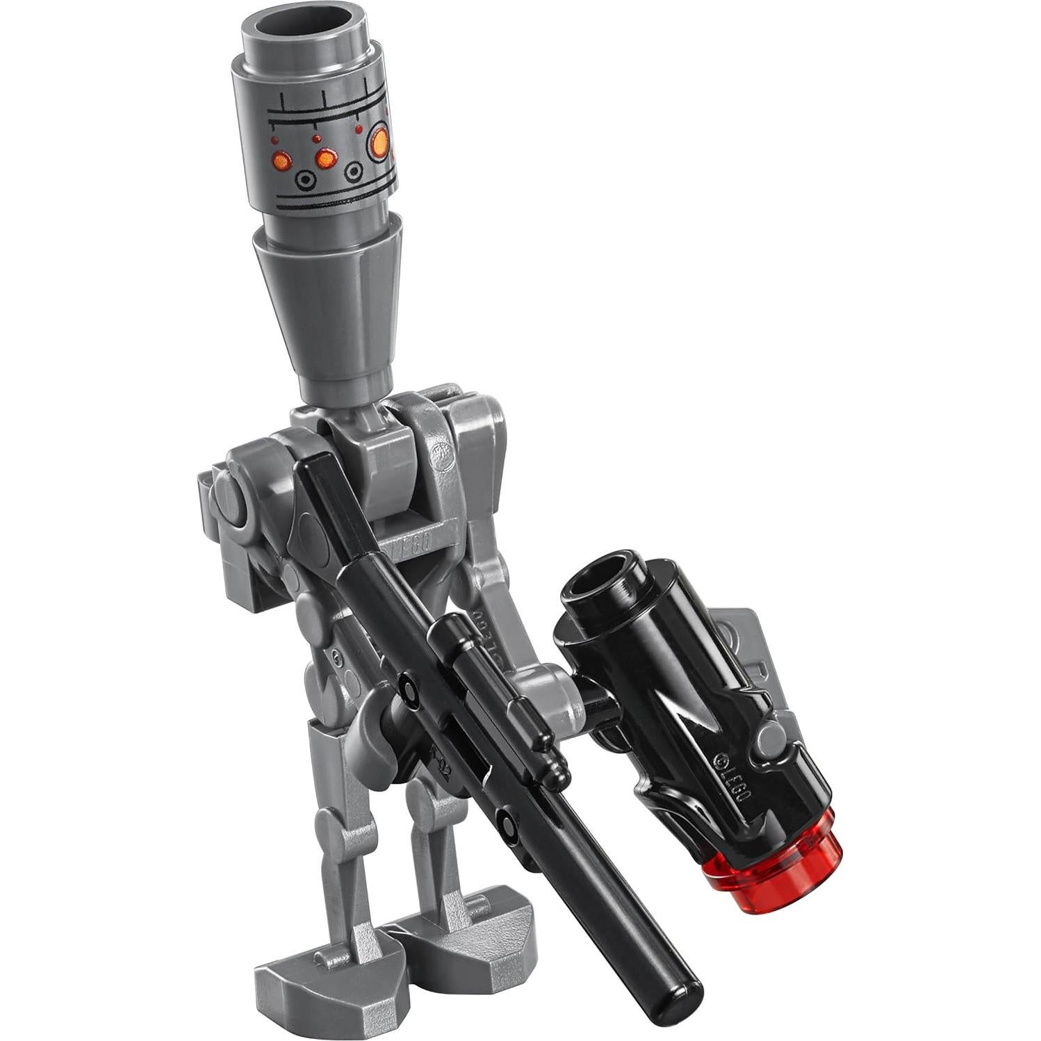 LEGO Star Wars Paquete de Batalla Motocicleta Cazarrecompensas