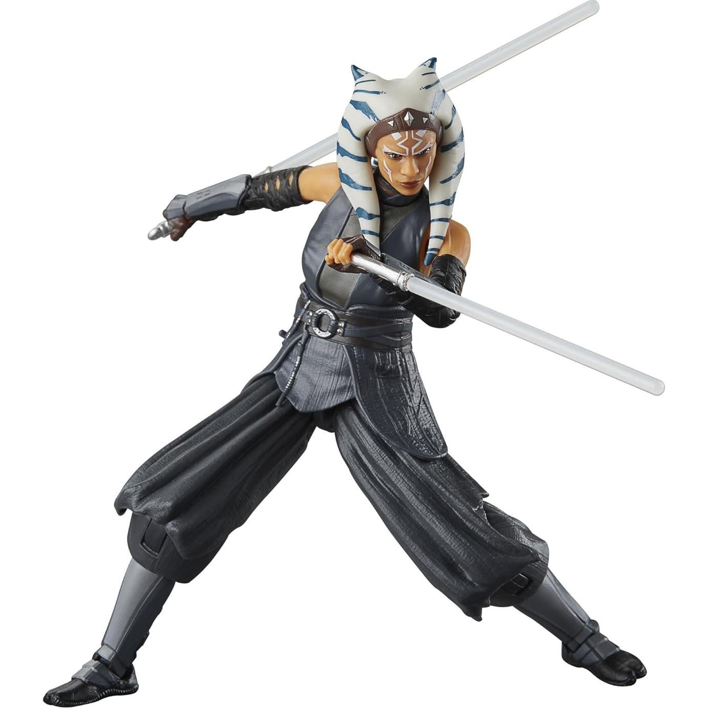 Figura de Acción Ahsoka Tano 15 cm Hasbro Star Wars Black Series