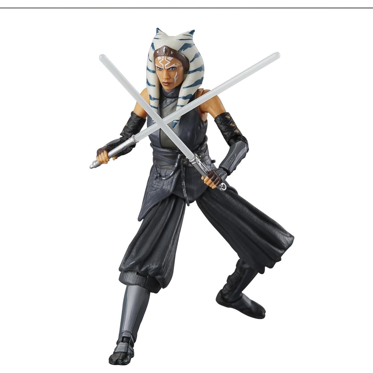 Figura de Acción Ahsoka Tano 15 cm Hasbro Star Wars Black Series