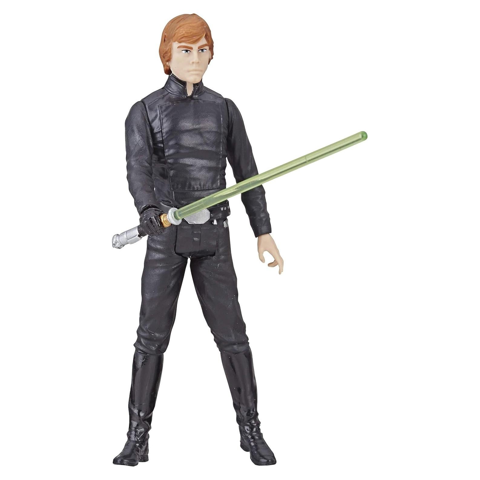 Figura Luke Skywalker 9.53 cm Star Wars Galaxy of Adventures