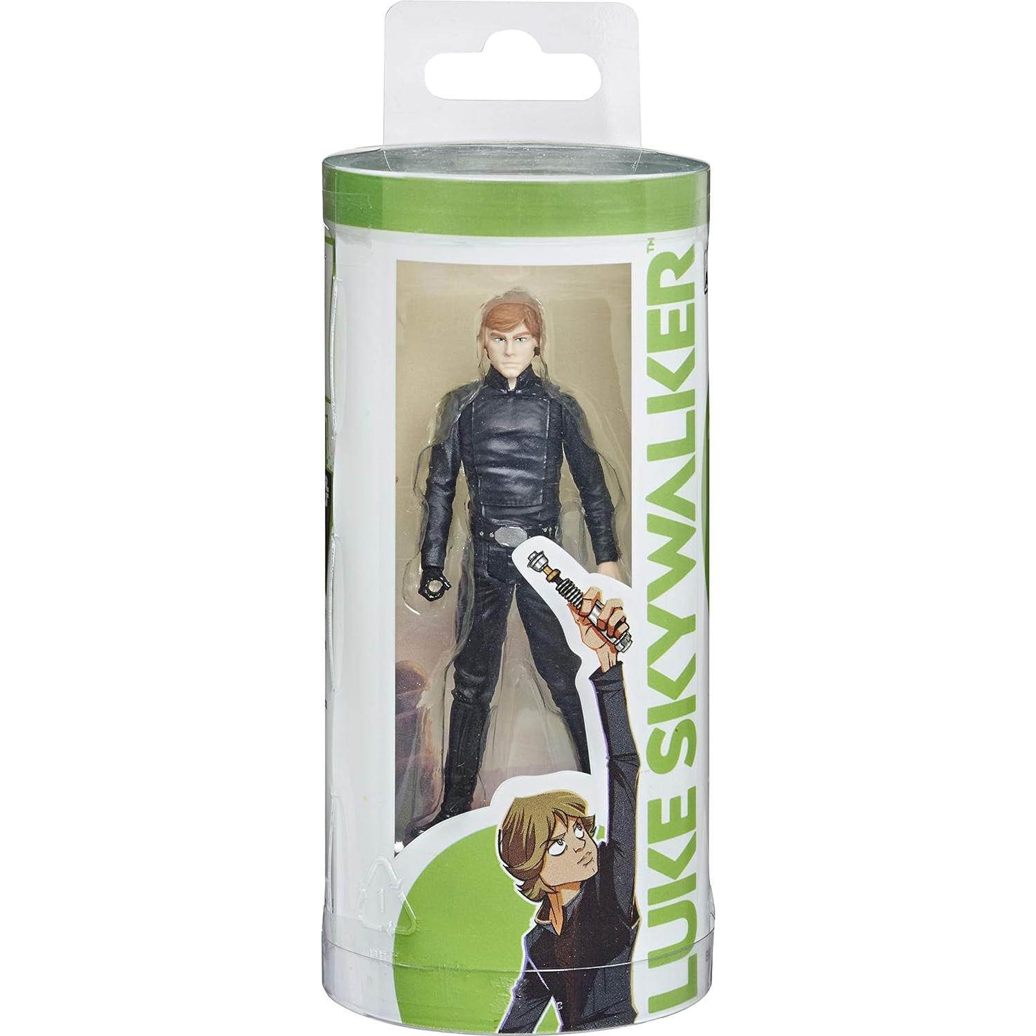 Figura Luke Skywalker 9.53 cm Star Wars Galaxy of Adventures