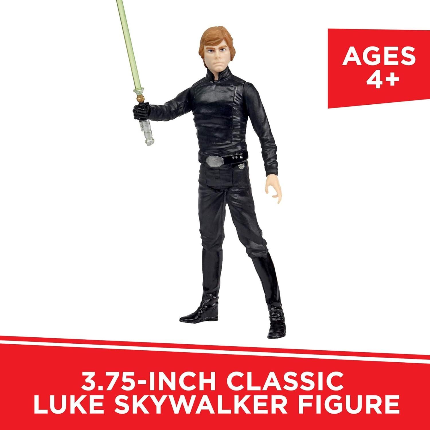 Figura Luke Skywalker 9.53 cm Star Wars Galaxy of Adventures