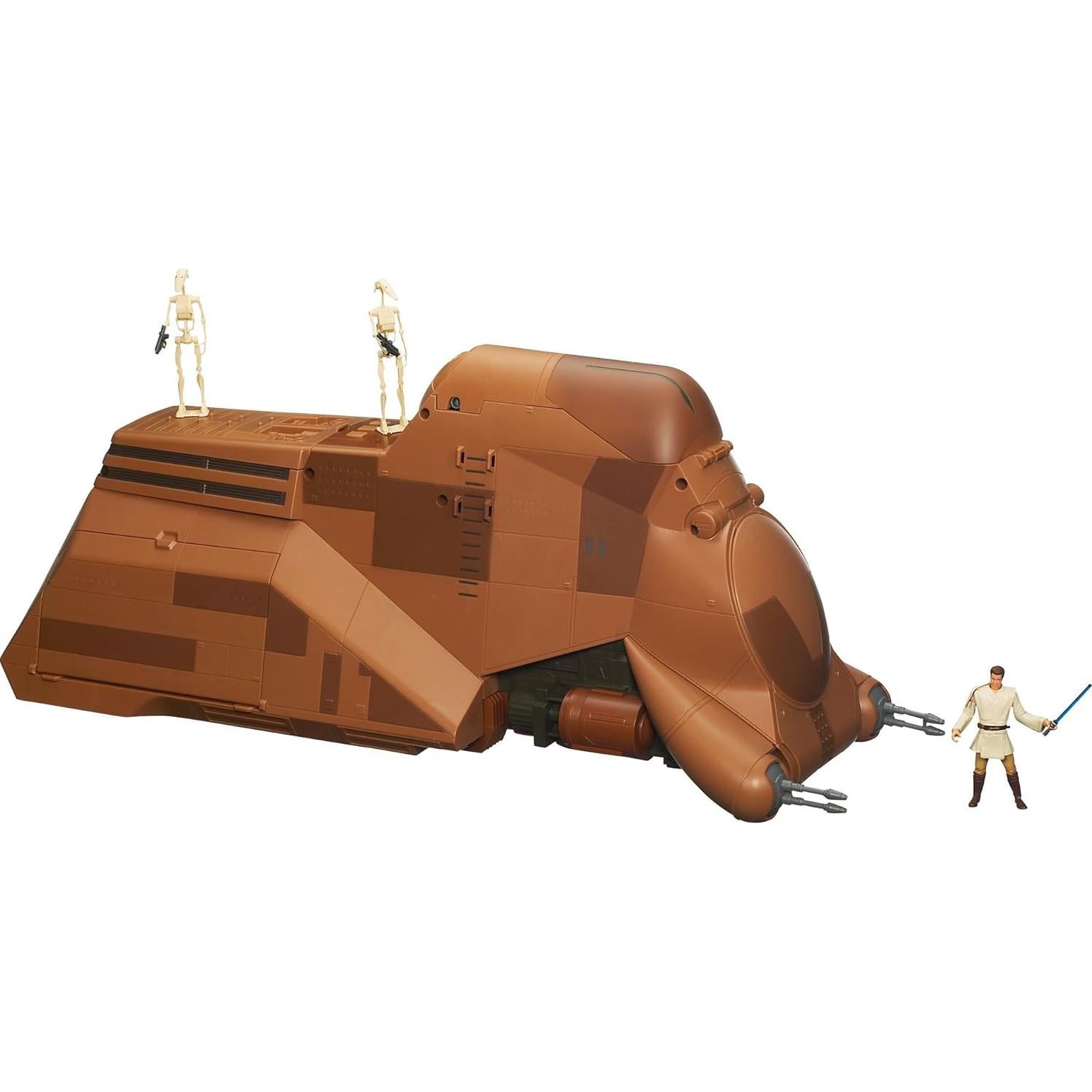 Vehículo Transportador de Droides MTT Hasbro 4.54 kg