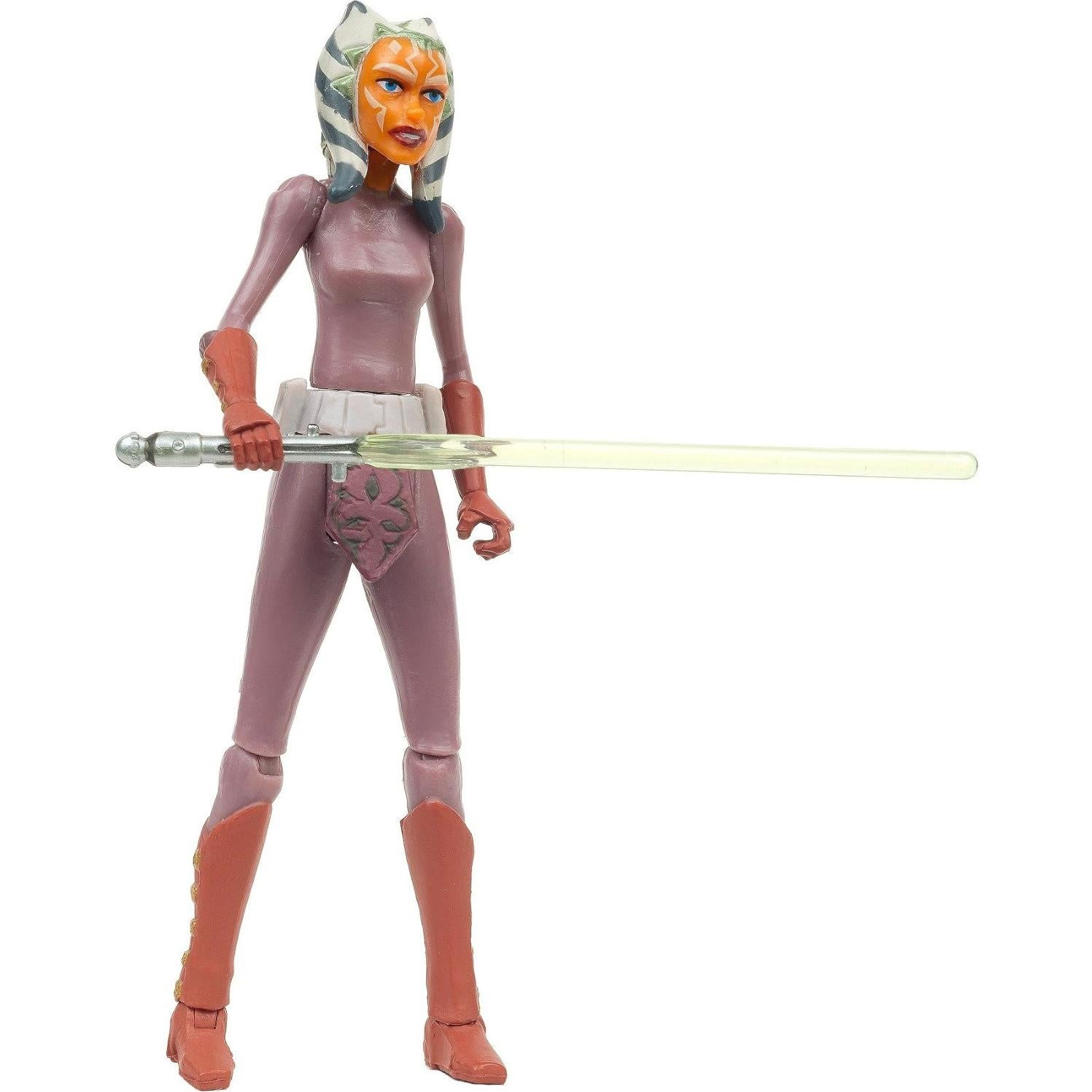 Figura de Acción Ahsoka Tano Star Wars Hasbro CW-23 13 cm
