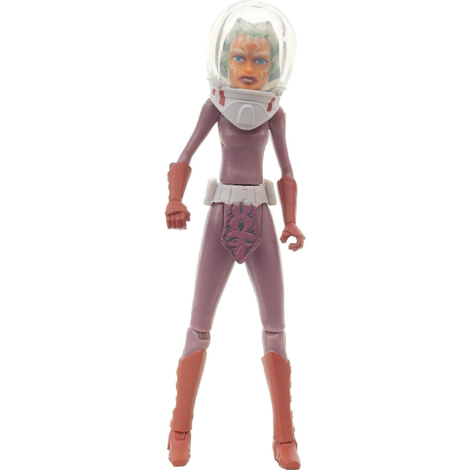 Figura de Acción Ahsoka Tano Star Wars Hasbro CW-23 13 cm