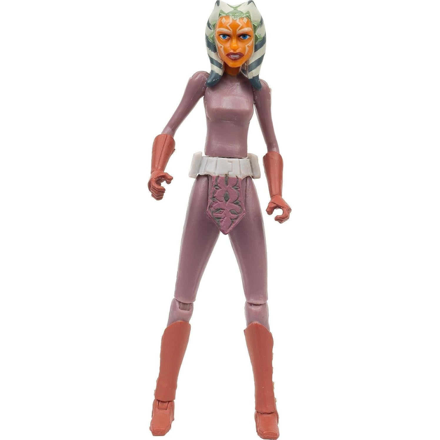 Figura de Acción Ahsoka Tano Star Wars Hasbro CW-23 13 cm