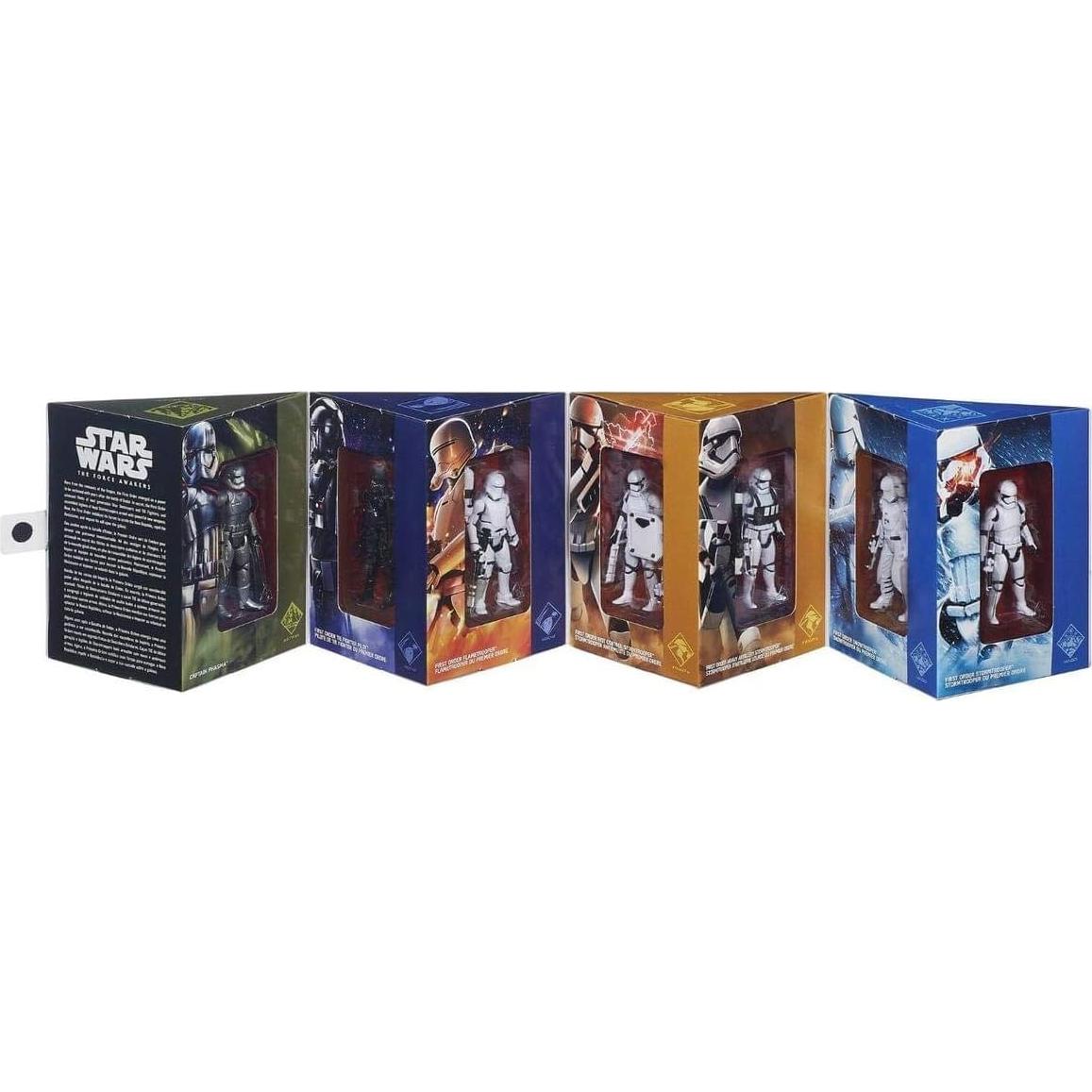 Figura de Acción Star Wars Hasbro 3.75" El Despertar de la Fuerza
