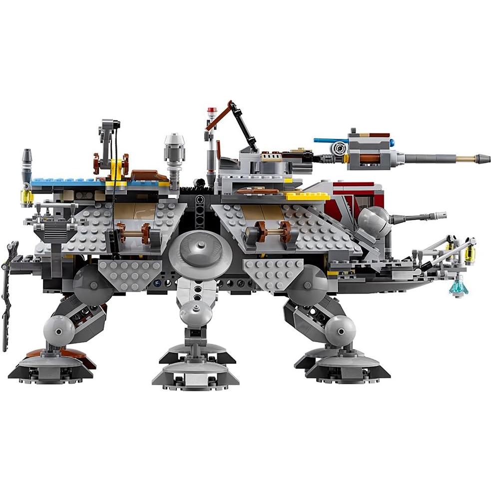 LEGO Star Wars AT-TE Captain Rex 75157 Juguete 972 Piezas