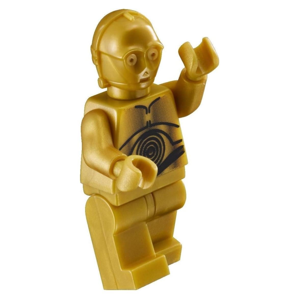 LEGO Star Wars: C-3PO Mini-Figurine