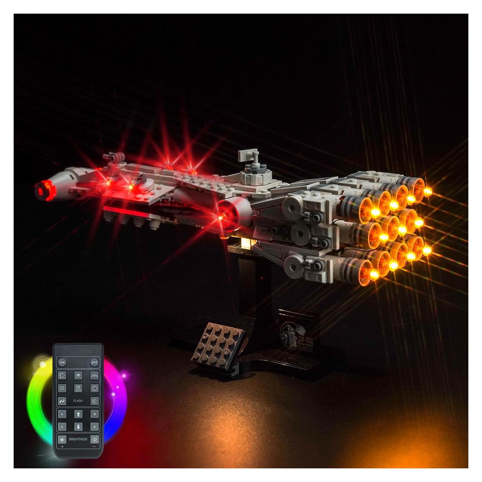 Kit de Luz LED Hilighting para LEGO Nueva Esperanza Tantive IV