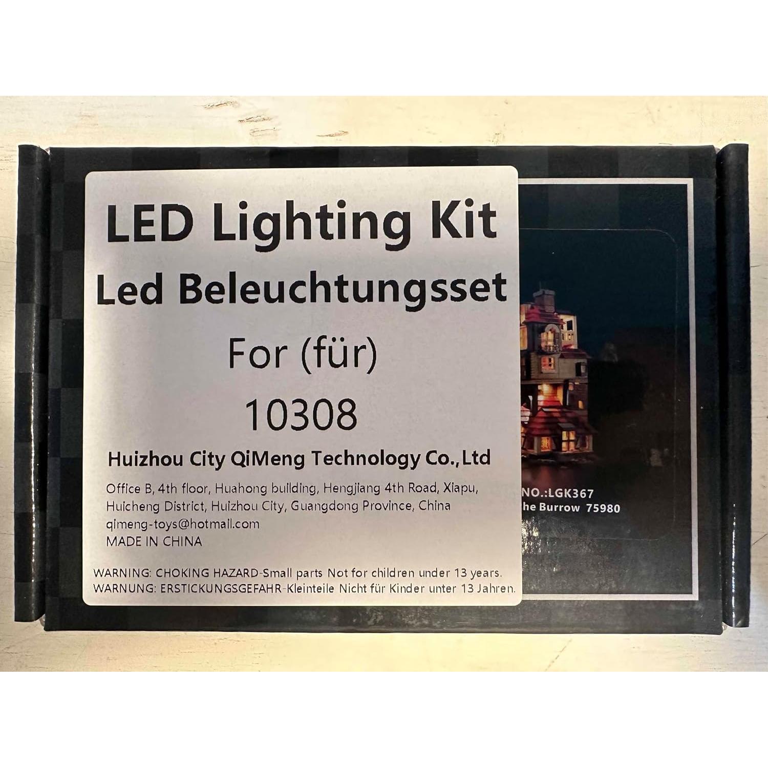 Kit de Luz LED para Lego 75257 Halcón Milenario - Iluminación