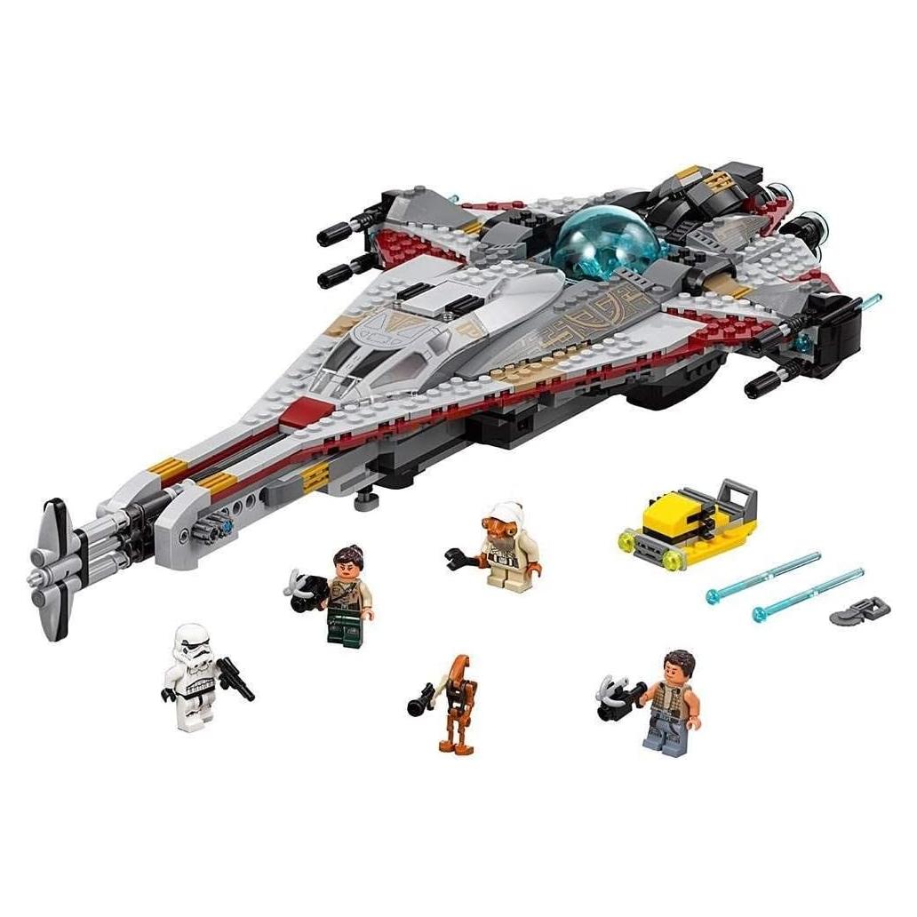 LEGO Star Wars Arrowhead 75186 Kit de Construcción 8+