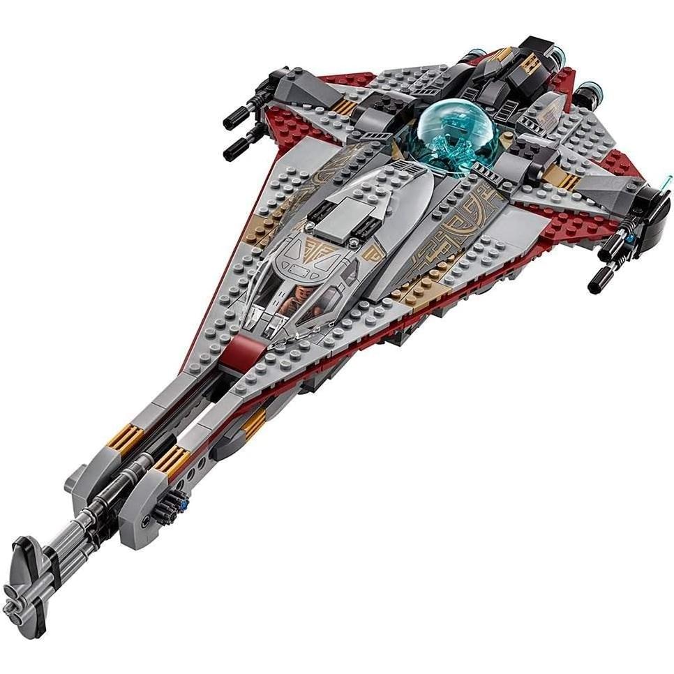 LEGO Star Wars Arrowhead 75186 Kit de Construcción 8+