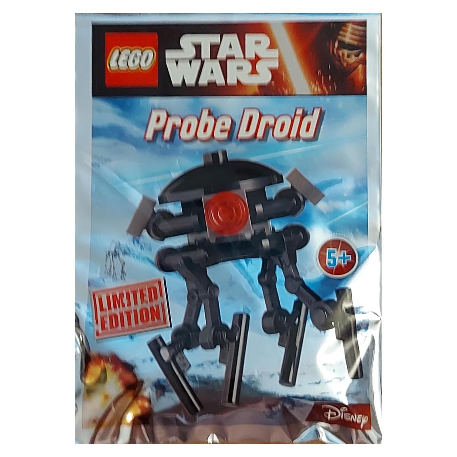 LEGO Star Wars Edición Limitada Paquete de Droides de Sondeo