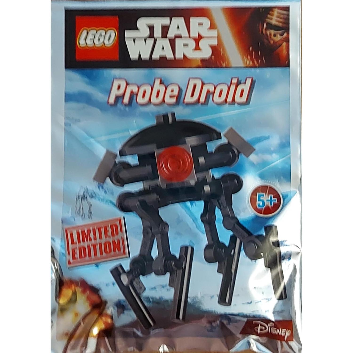 LEGO Star Wars Edición Limitada Paquete de Droides de Sondeo
