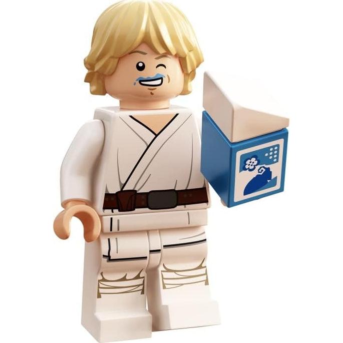 Figura de juguete LEGO Star Wars Luke Skywalker 30625