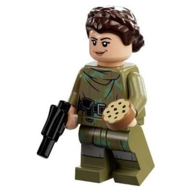 Minifigura LEGO Star Wars Princesa Leia Endor 5cm