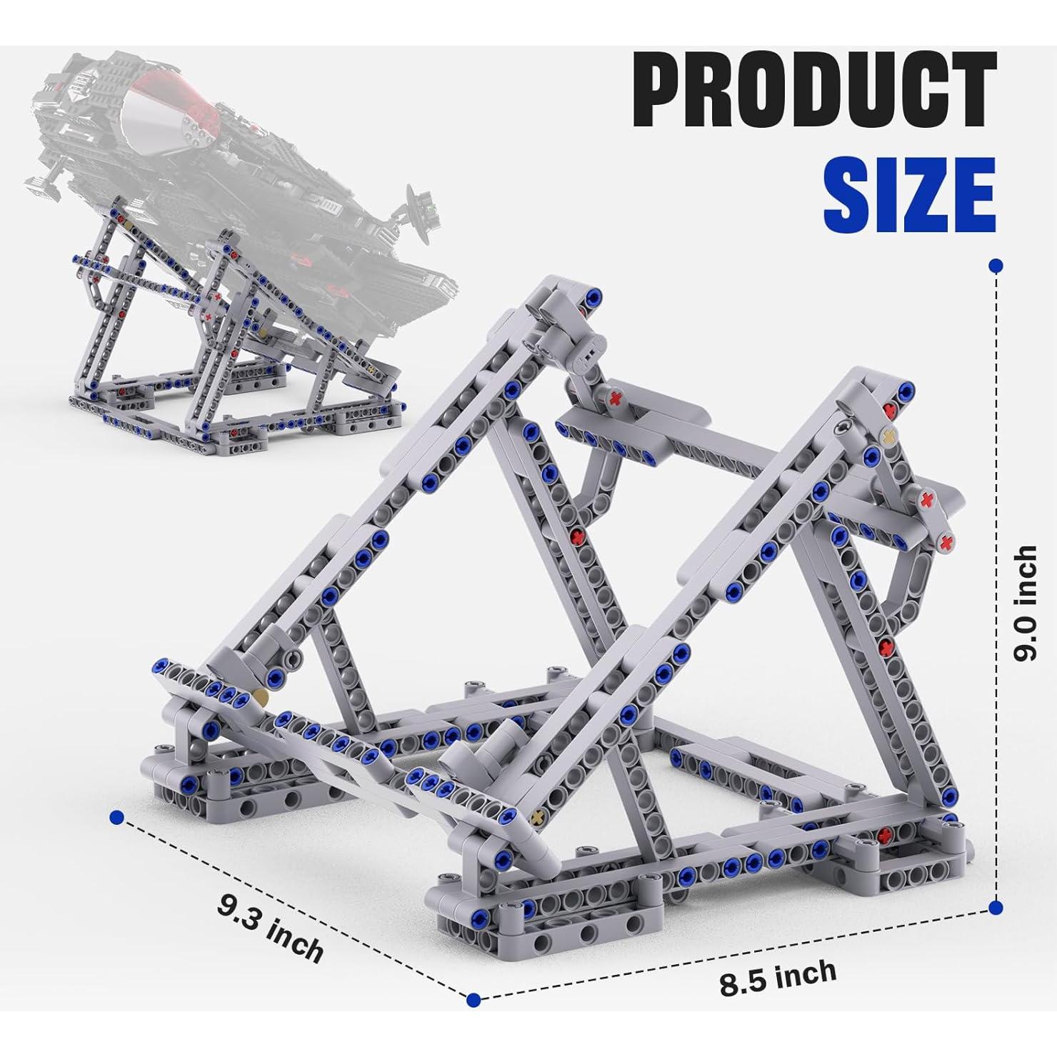 Soporte de Exhibición Lego 75389 Halcón - 216 Piezas