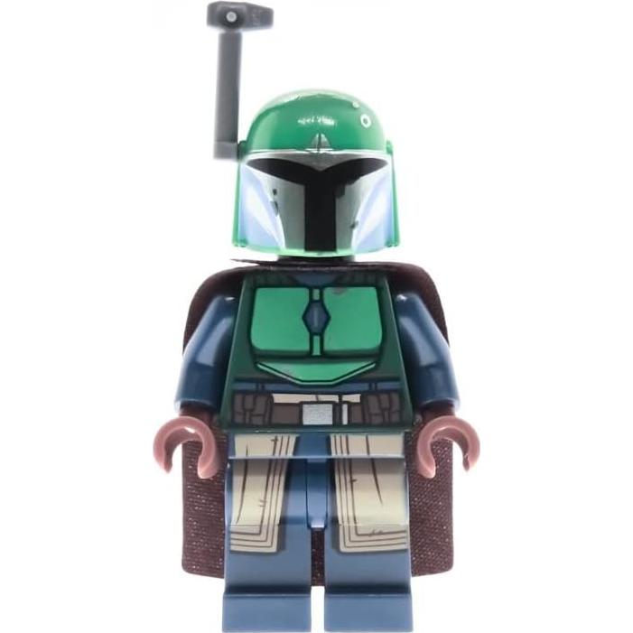 LEGO Star Wars El Mandaloriano Minifigura Edición Limitada