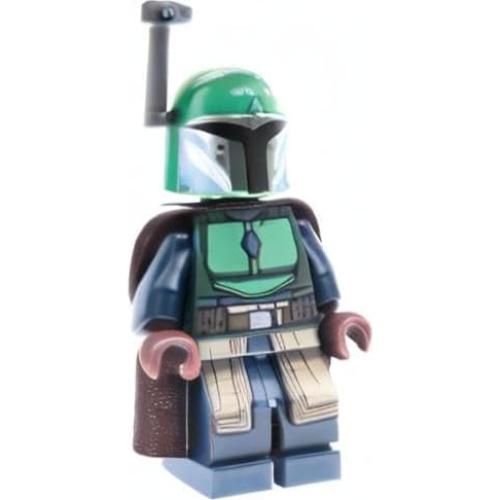 LEGO Star Wars El Mandaloriano Minifigura Edición Limitada