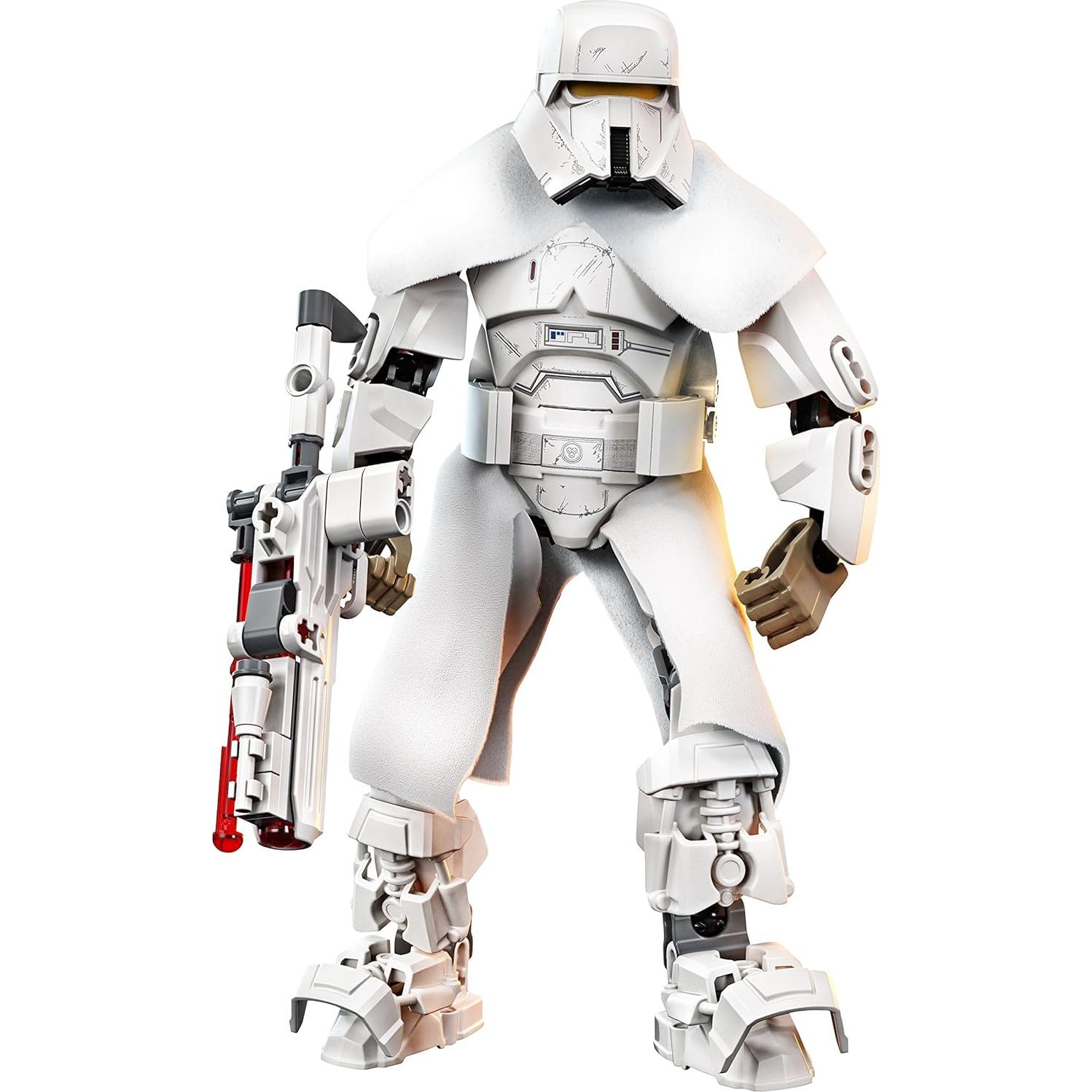 LEGO Star Wars Range Trooper 75536 - Kit de Construcción 101 Piezas