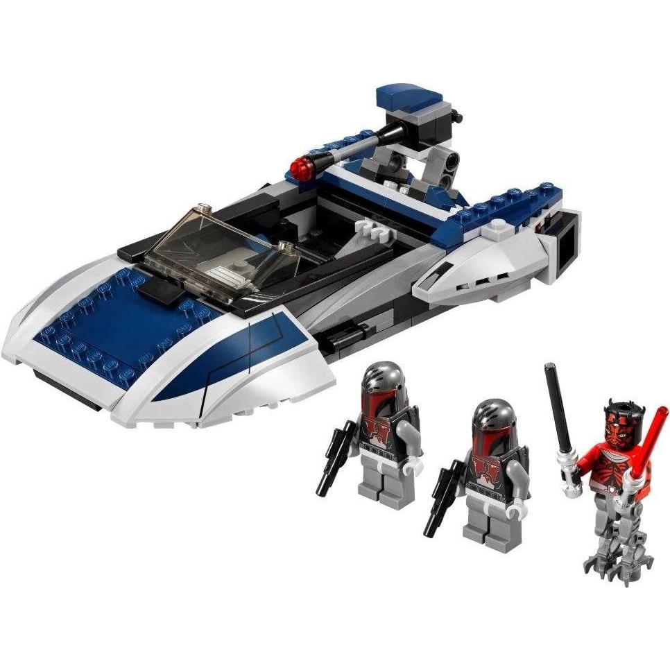 LEGO Star Wars Speeder Mandaloriano 75022 - 211 Piezas