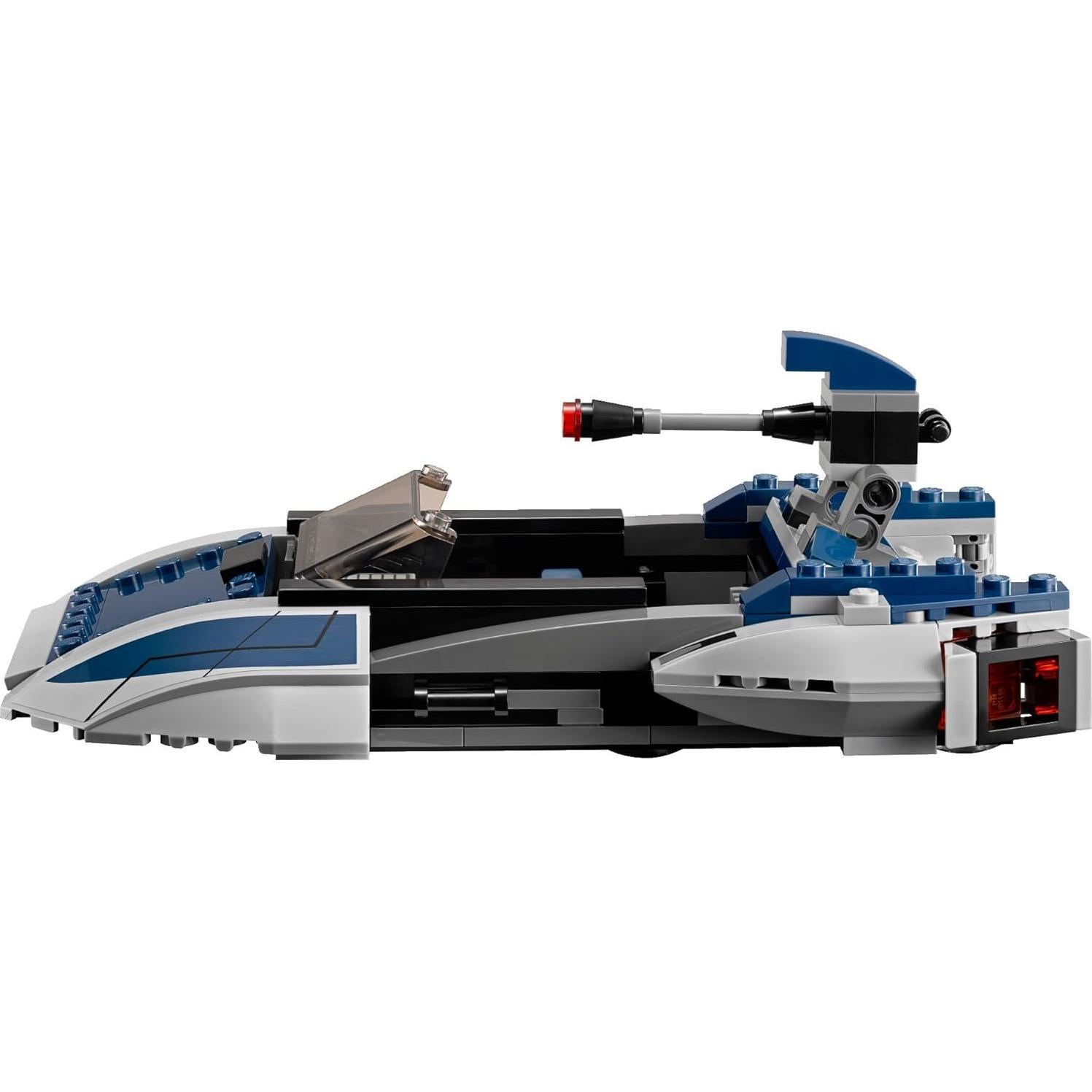 LEGO Star Wars Speeder Mandaloriano 75022 - 211 Piezas