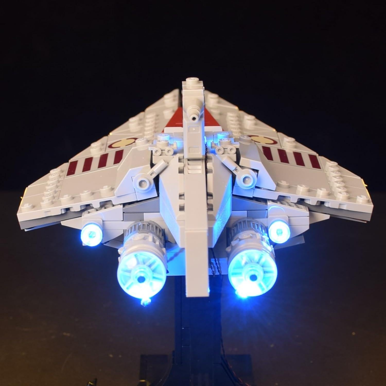 Kit de Iluminación LED LightGo para Lego 75404 - Sin Modelo