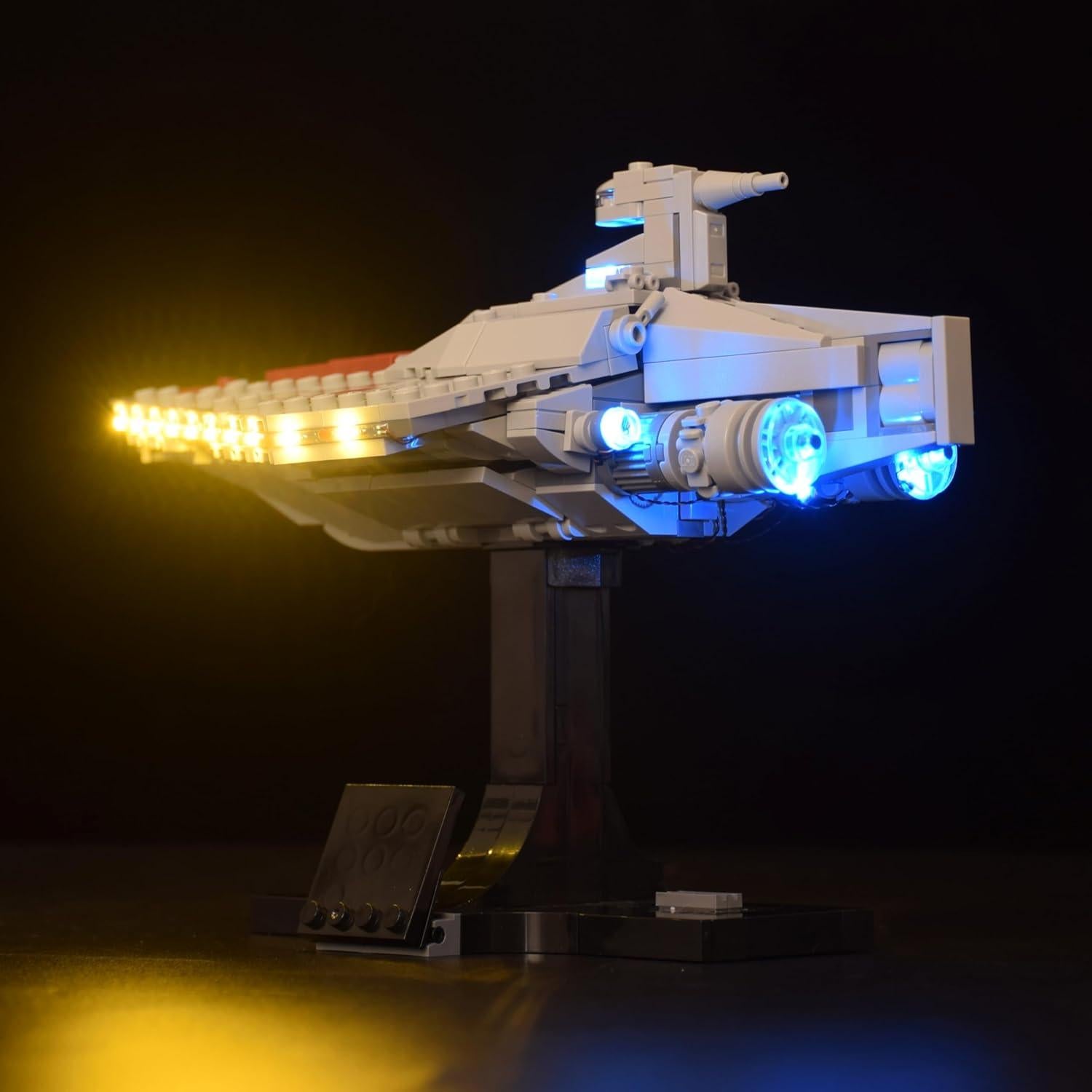 Kit de Iluminación LED LightGo para Lego 75404 - Sin Modelo