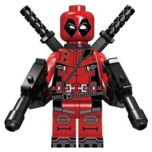 Figura de acción A&M Prime Supplies con armas extra 18g