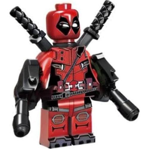 Figura de acción A&M Prime Supplies con armas extra 18g