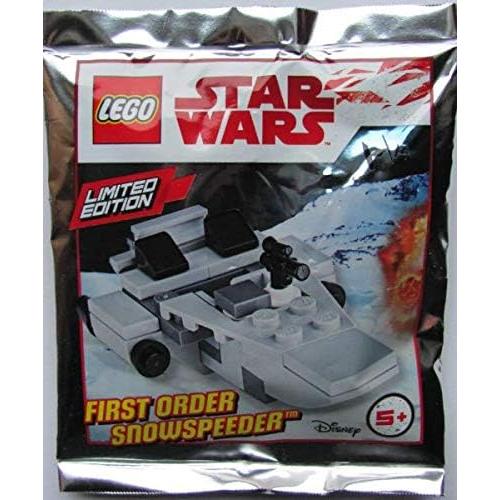 LEGO Star Wars Micro Set Snowspeeder Primera Orden 44 Piezas