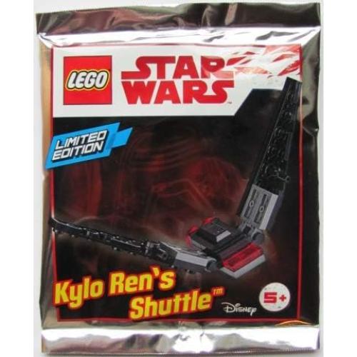 LEGO Star Wars Micro Set Nave Kylo Ren 48 Piezas