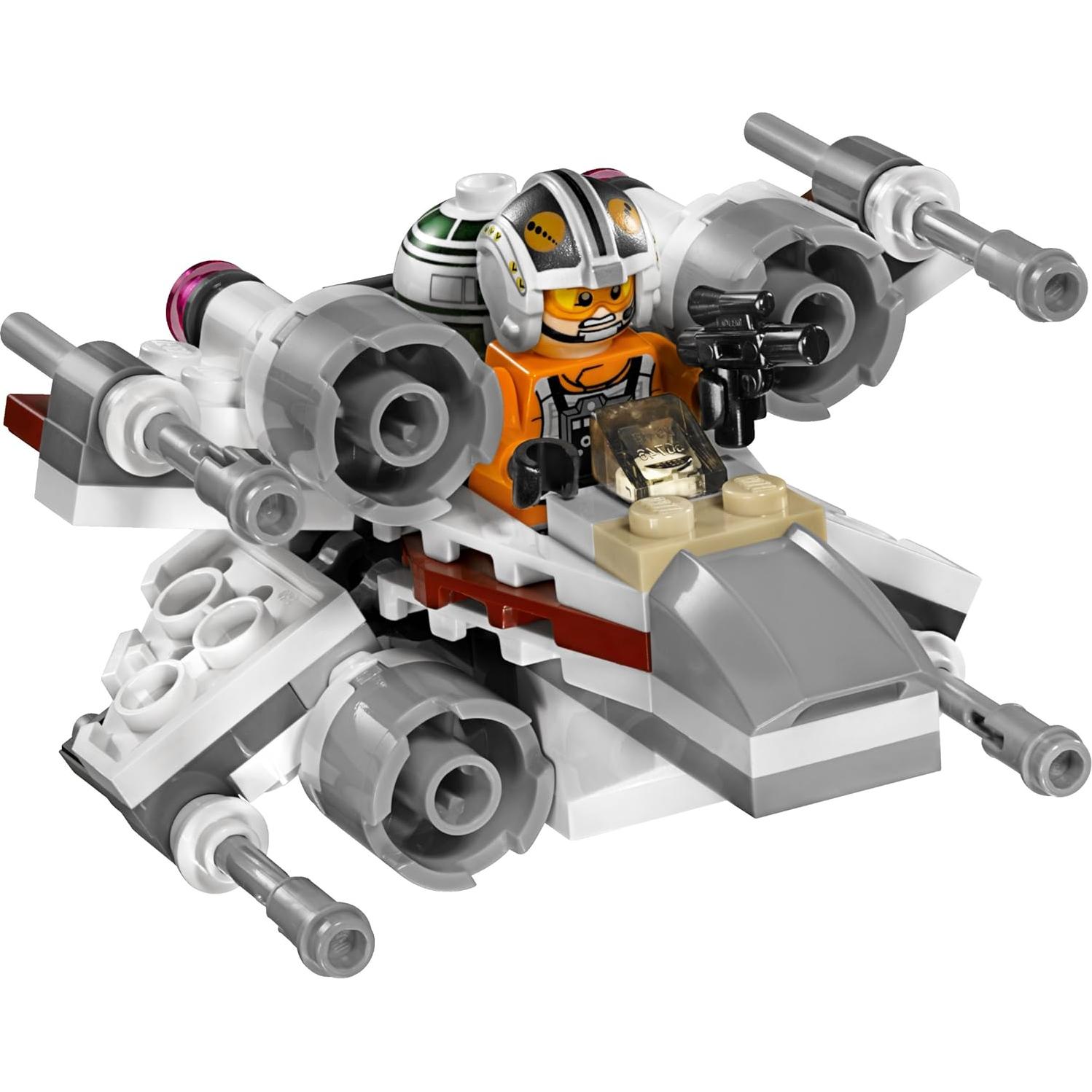 LEGO Caza Estelar X-Wing 75032 Star Wars 5cm