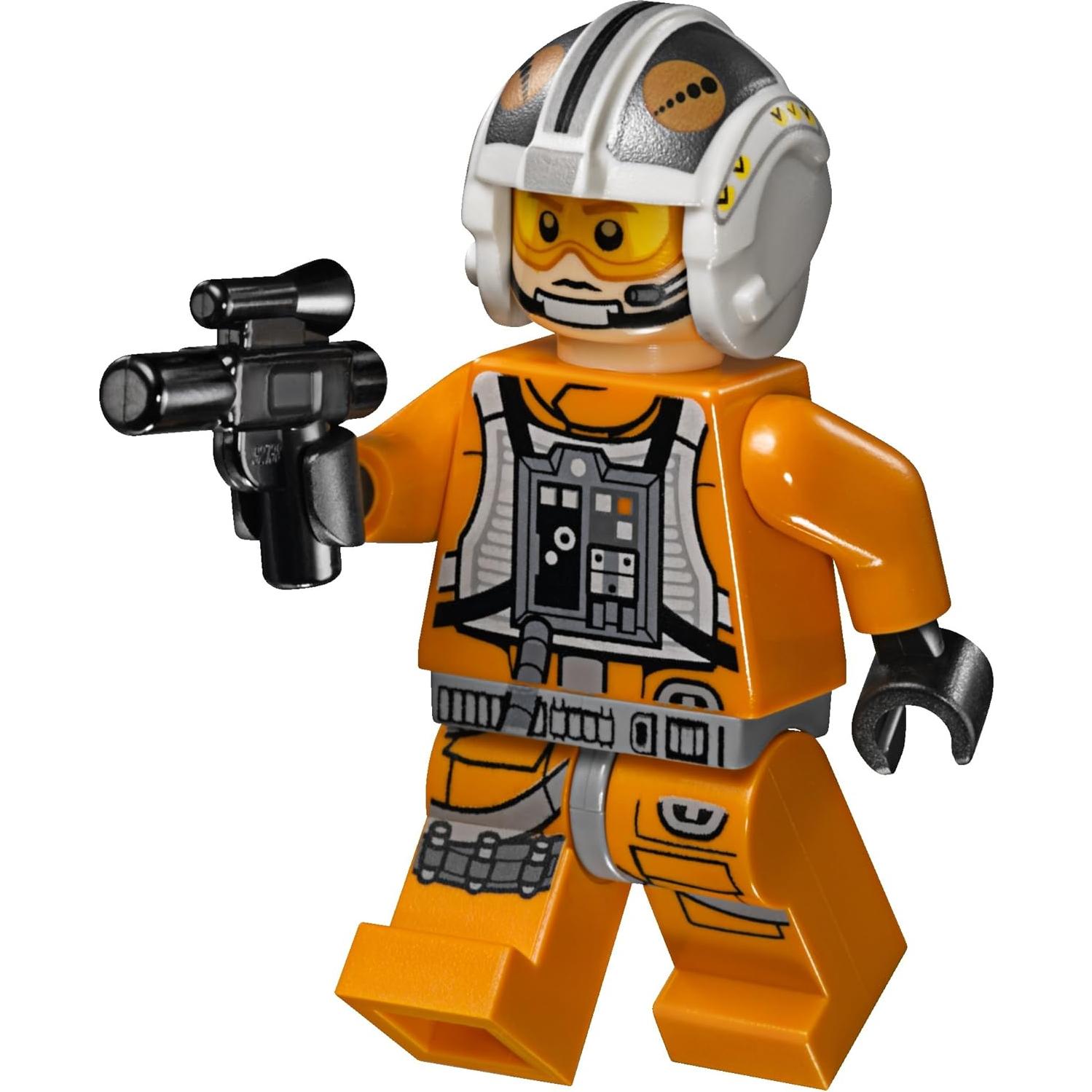 LEGO Caza Estelar X-Wing 75032 Star Wars 5cm