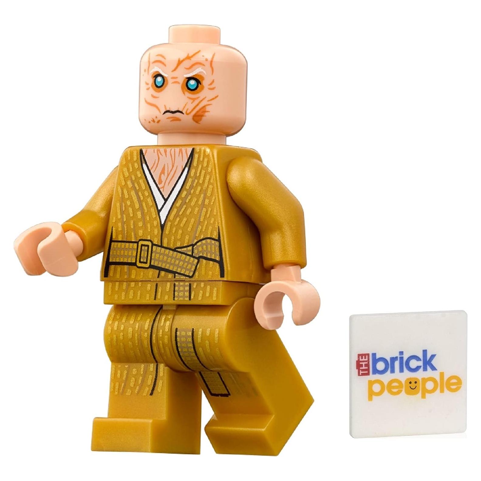 Minifigura LEGO Star Wars Snoke - 4.32 cm, 45 g