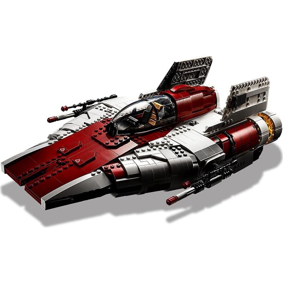 LEGO Star Wars A-Wing Starfighter 75275 1673 piezas