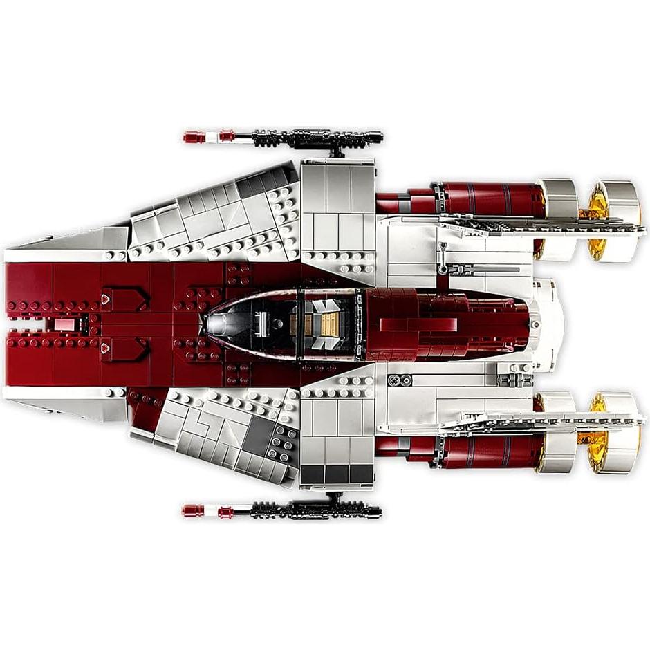 LEGO Star Wars A-Wing Starfighter 75275 1673 piezas