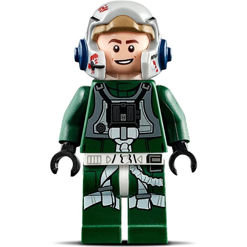 LEGO Star Wars A-Wing Starfighter 75275 1673 piezas